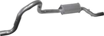 Redback Muffler for Ford Falcon (03/1988 - 09/2002), Fairmont (01/1994 - 01/2002) - Brixton 4x4 - Buy Online Now!